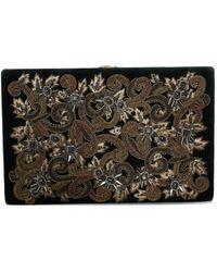 Dolce & Gabbana - Embroidered Clutch Bags - Lyst