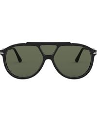 Persol - Aviator Sunglasses - Lyst