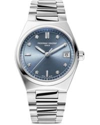 Frederique Constant - Montre Highlife Ladies 31 Mm À Quartz - Lyst