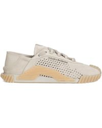 Dolce & Gabbana - Zapatillas con tiras autoadherente - Lyst