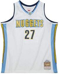Mitchell & Ness - Nba "Nuggets 2006 Jamal Murray" Jersey - Lyst