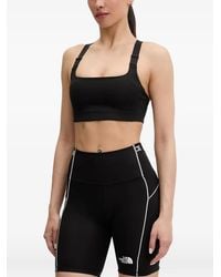 The North Face - Refina Racerback Sports Bra - Lyst