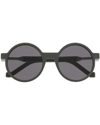 VAVA Eyewear - Oversized Round Frame Sunglasses - Lyst