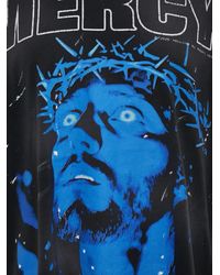 HELLSTAR - Mercy Graphic-Print T-Shirt - Lyst