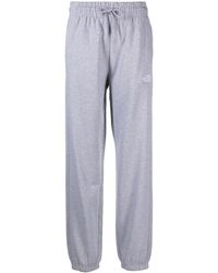 The North Face - W Essential Mélange Track Pants - Lyst
