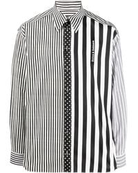 Dolce & Gabbana - Overhemd Met Puntkraag - Lyst