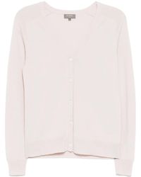 N.Peal Cashmere - Lara カーディガン - Lyst