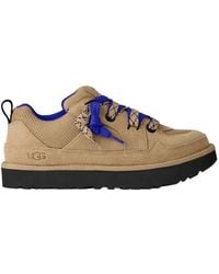 UGG - Sneakers Mit Logo-Prägung - Lyst