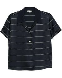 Vince - Gestreepte Top - Lyst