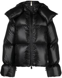 Bacon - Storm Quilted Hooded Down Jacket - Lyst
