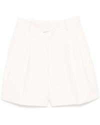 Jil Sander - Tailored Shorts - Lyst