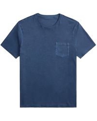 Ralph Lauren - Chest-Pocket T-Shirt - Lyst