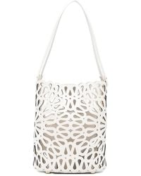 Jonathan Simkhai - Mccall Beuteltasche Mit Laser-Cuts - Lyst