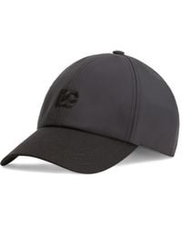 Dolce & Gabbana - Cappello Da Baseball Con Logo - Lyst