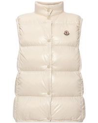 Moncler - Badia Quilted Gilet - Lyst
