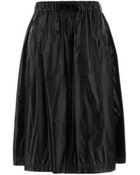 Herno - Skirt - Lyst