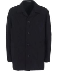 Yohji Yamamoto - シャツジャケット - Lyst