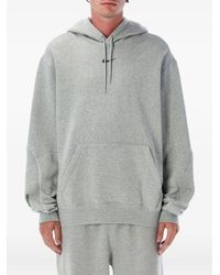 Nike - Hoodie Met Geborduurd Logo - Lyst