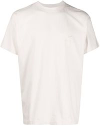 Balenciaga - Crew Neck Short-sleeved T-shirt - Lyst