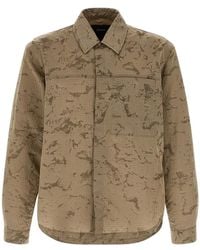 Laminar - Ripstop Shirt - Lyst
