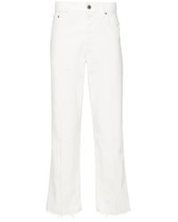 Lanvin - Straight-leg Jeans - Lyst
