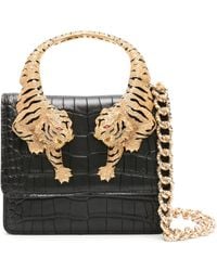 Roberto Cavalli - Mittelgroßer Roar Shopper - Lyst
