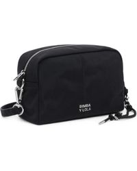Bimba Y Lola - Medium Nylon Crossbody Bag - Lyst