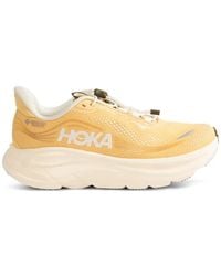 Hoka One One - Clifton 11 Gtx Lace-Up Sneakers - Lyst
