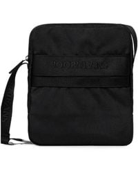Joop! - Modica Milo Logo-Patch Zip-Around Belt Bag - Lyst