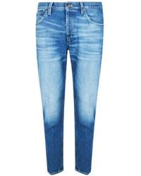 Dondup - Brighton Carrot Jeans - Lyst