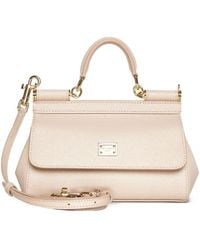 Dolce & Gabbana - Petit Sac À Main Sicily - Lyst
