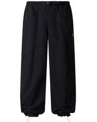 The North Face - Pantalon Box Ceinturé - Lyst