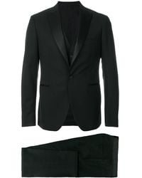 Tagliatore - Three Piece Suit - Lyst