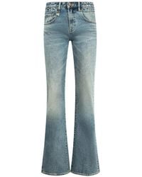 R13 - Boy Flare Jeans - Lyst
