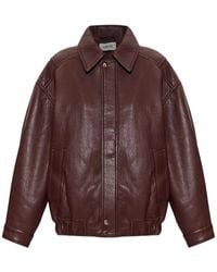 Agolde - Chaqueta Bómber Ona - Lyst