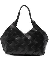Dragon Diffusion - Borsa Tote Intrecciato - Lyst