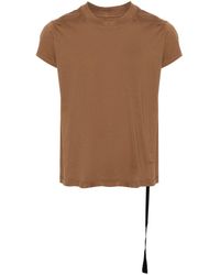 Rick Owens - Organic Cotton Sleeveless T-shirt - Lyst
