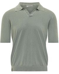 AROVESCIO - Derby Short-Sleeve T-Shirt - Lyst
