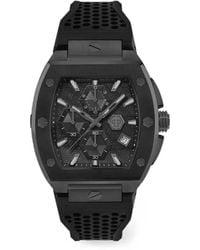 Philipp Plein - Hexagon Phantom Chrono 44Mm Watch - Lyst