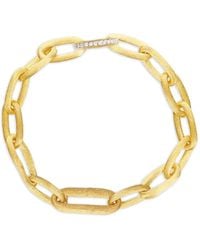 Nanis - 18K Libera Diamond Bracelet - Lyst