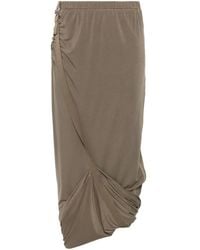 Helmut Lang - Wind スカート - Lyst
