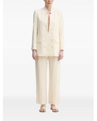Munthe - Firoz Double-Breasted Blazer - Lyst