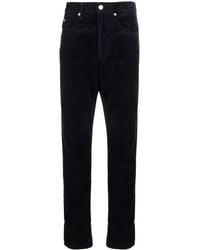 Isabel Marant - Ribfluwelen Broek - Lyst