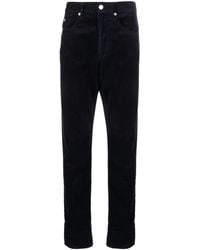 Isabel Marant - Jack Corduroy Tapered Trousers - Lyst