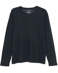Majestic Filatures - Cotton T-Shirt - Lyst