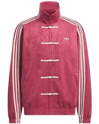 adidas - Veste Ctt 3.1 Chinese À Col Montant - Lyst