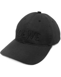 Loewe - Mütze Mit Logo-Motiv - Lyst