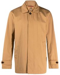 Fay - Morning Single-Breasted Coat - Lyst