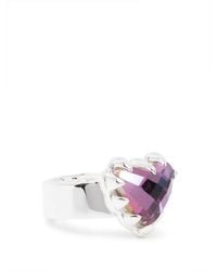 Stolen Girlfriends Club - Love Claw Ring - Lyst
