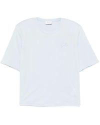 MVP WARDROBE - Crew-Neck T-Shirt - Lyst